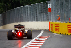 Серхіо Перес, Sahara Force India F1 VJM09