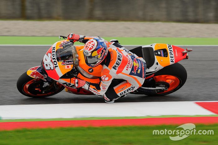 Dani Pedrosa, Repsol Honda Team