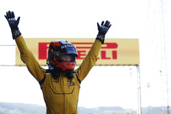 Le vainqueur Jack Aitken, Arden International