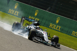 Льюис Хэмилтон, Mercedes AMG F1 W07 Hybrid