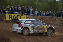 Sébastien Ogier, Julien Ingrassia, Volkswagen Polo WRC, Volkswagen Motorsport