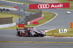 #7 Audi Sport Team Joest Audi R18: Марсель Фасслер, Андре Лоттерер, Бенуа Трелує