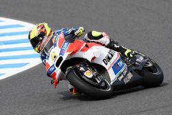 Hector Barbera, Ducati Team