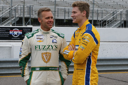 Ед Карпентер, Ed Carpenter Racing Chevrolet, Джозеф Ньюгарден, Team Penske Chevrolet