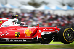Kimi Raikkonen, Ferrari SF16-H