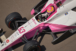 Пиппа Манн, Dale Coyne Racing Honda