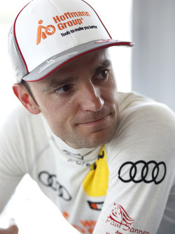 Джейм Грин, Audi Sport Team Rosberg
