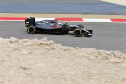 Jenson Button, McLaren MP4-31