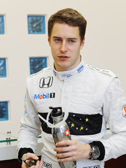 Stoffel Vandoorne, McLaren