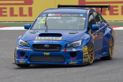 Luigi Ferrara, Subaru Impreza STi, Top Run Motorsport