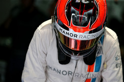 Esteban Ocon, Manor Racing