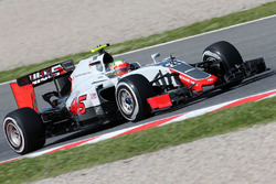 Esteban Gutiérrez, Haas F1 Team VF-16