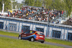 Анна Александрова, Ford Fiesta, Зенит Моторспорт