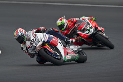 Нікі Хейден, Honda WSBK Team