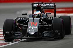 Фернандо Алонсо, McLaren MP4-31