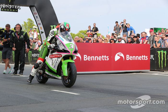 James Hillier, Kawasaki