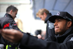 Льюіс Хемілтон, Mercedes AMG F1 Team