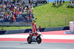 Ganador, Andrea Iannone, Ducati Team