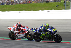 Valentino Rossi, Yamaha Factory Racing
