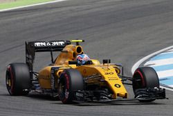 Jolyon Palmer, Renault Sport F1 Team RS16