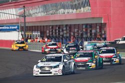 Esteban Guerrieri, Campos Racing Chevrolet Cruze