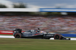 Фернандо Алонсо, McLaren MP4-31