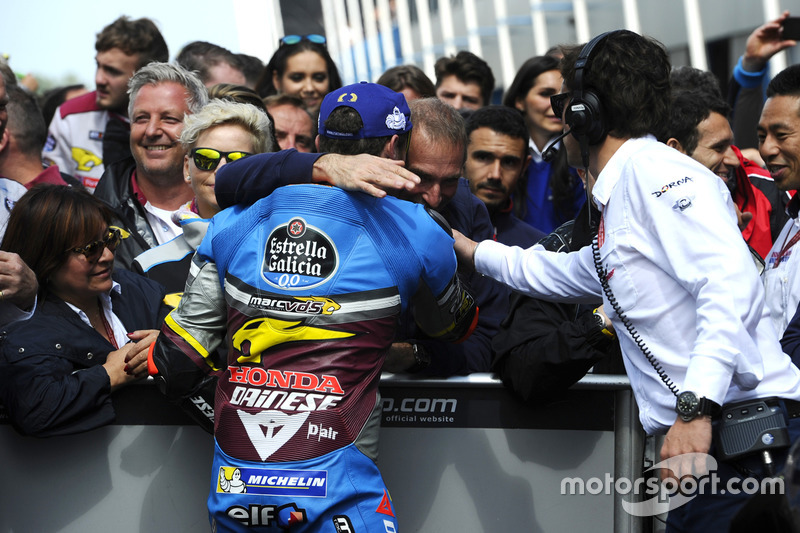 Jack Miller, Marc VDS Racing Honda