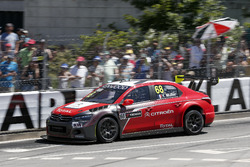 Yvan Muller, Citroën World Touring Car Team, Citroën C-Elysée WTCC