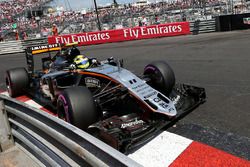 Sergio Perez, Sahara Force India