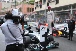 Lewis Hamilton, Mercedes AMG F1 Team