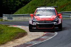 Yvan Muller, Citroën World Touring Car Team, Citroën C-Elysée WTCC