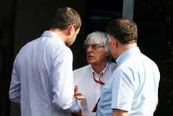 Bernie Ecclestone