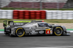 #4 ByKolles Racing CLM P1/01: Simon Trummer, Pierre Kaffer, Oliver Webb