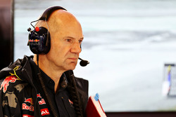 Едріан Ньюї, технічний директор Red Bull Racing
