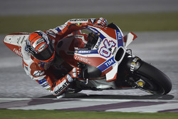 Andrea Dovizioso, Ducati Team