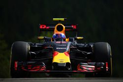 Max Verstappen, Red Bull Racing RB12