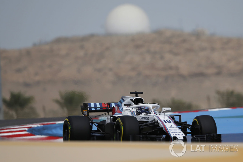 Lance Stroll, Williams FW41