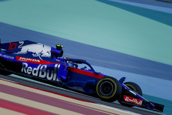 Pierre Gasly, Scuderia Toro Rosso STR13