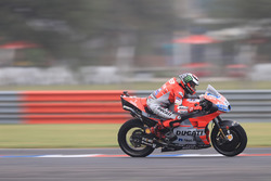 Jorge Lorenzo, Ducati Team