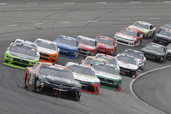 Christopher Bell, Joe Gibbs Racing, Toyota Camry GameStop/Hello Neighbor