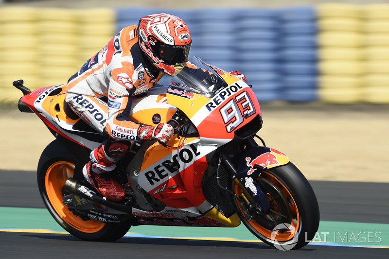 Marc Marquez, Repsol Honda Team