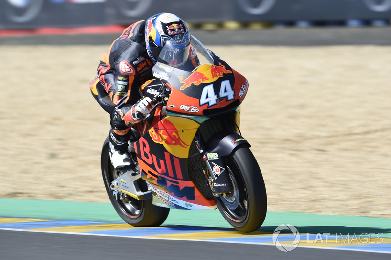Miguel Oliveira, Red Bull KTM Ajo