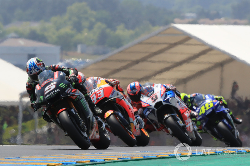 Johann Zarco, Monster Yamaha Tech 3