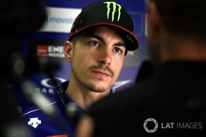 Maverick Viñales, Yamaha Factory Racing