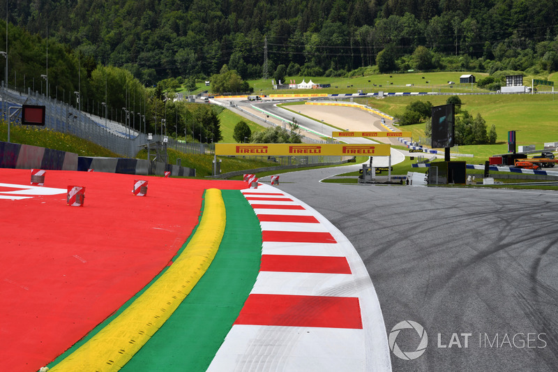 Osztrák Nagydíj 2018 - F1 - szerda