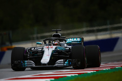 Lewis Hamilton, Mercedes AMG F1 W09