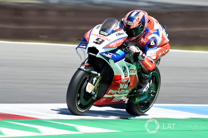 Даніло Петруччі, Pramac Racing