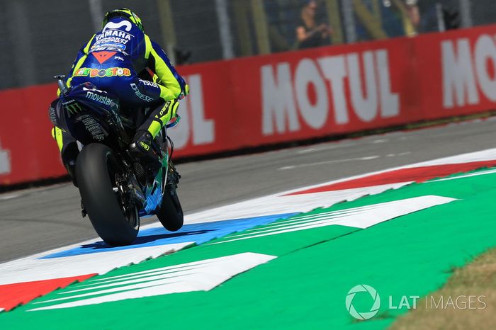 Valentino Rossi, Yamaha Factory Racing