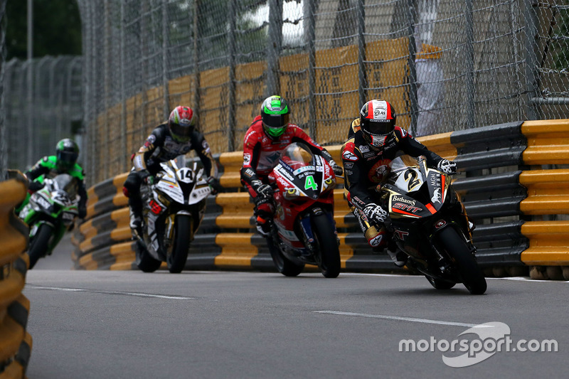 Михаэль Руттер, SMT/Bathams by MGM of Macau, BMW S1000RR