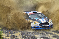 Kalle Rovanperä, Jonne Halttunen, Ford Fiesta R5